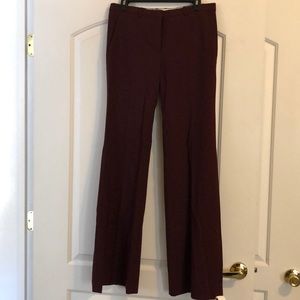 Theory Wide Leg Trousers